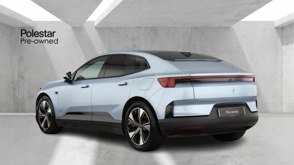 Polestar 4 Long Range Single Motor  #3