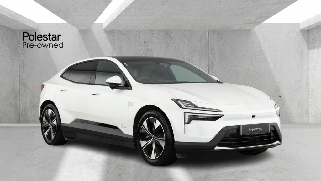Polestar 4 Long Range Single Motor