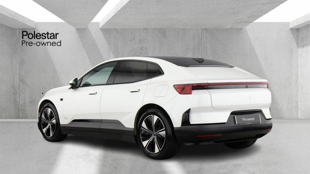 Polestar 4 Long Range Single Motor #3