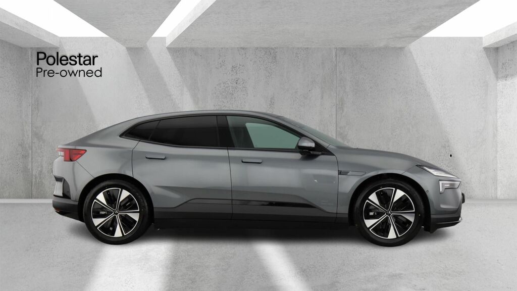 Polestar 4 Long Range Single Motor #6