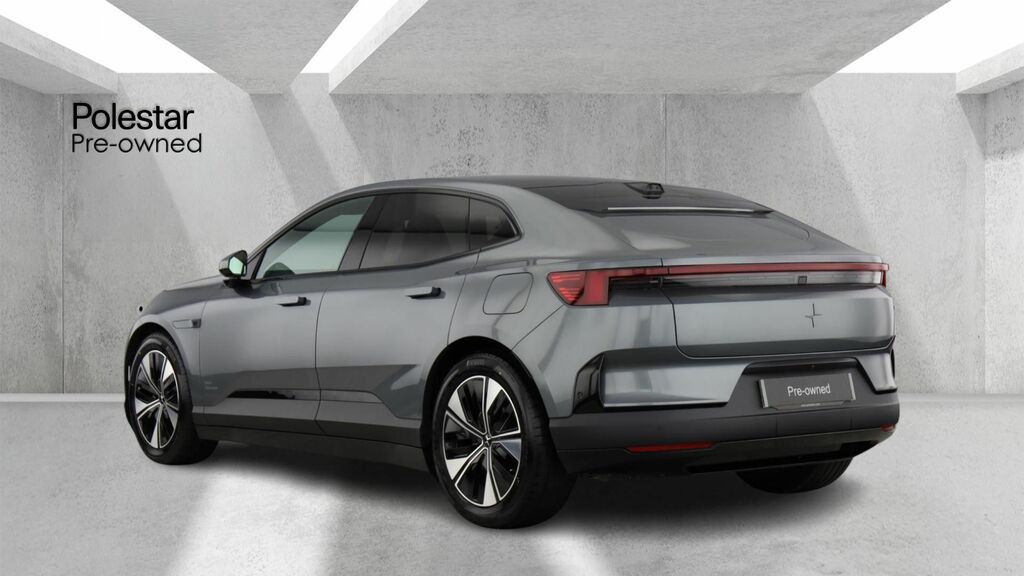 Polestar 4 Long Range Single Motor #3