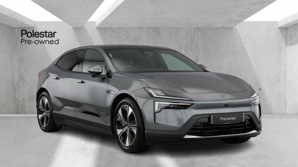 Polestar 4 Long Range Single Motor