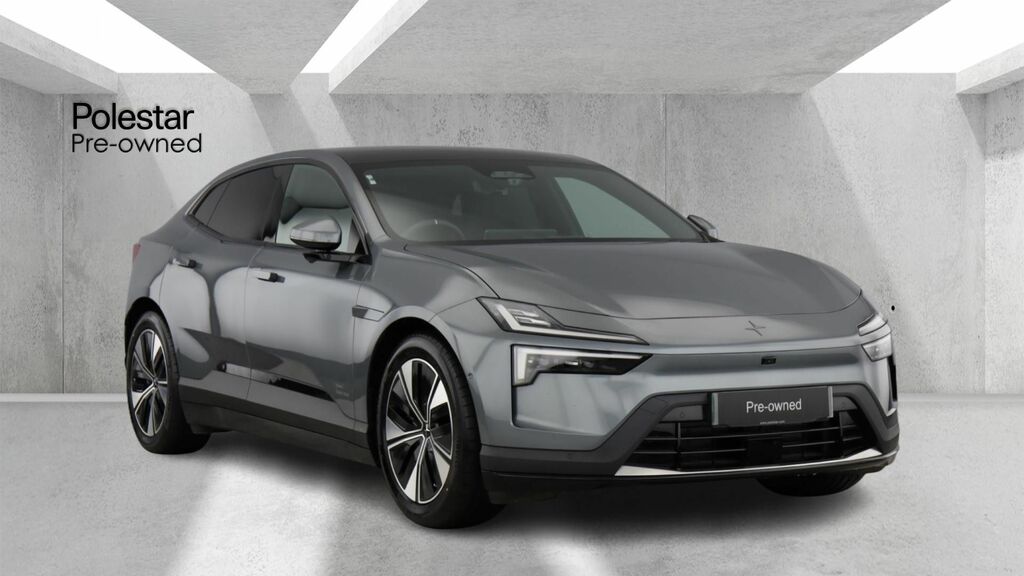 Polestar 4 Long Range Single Motor