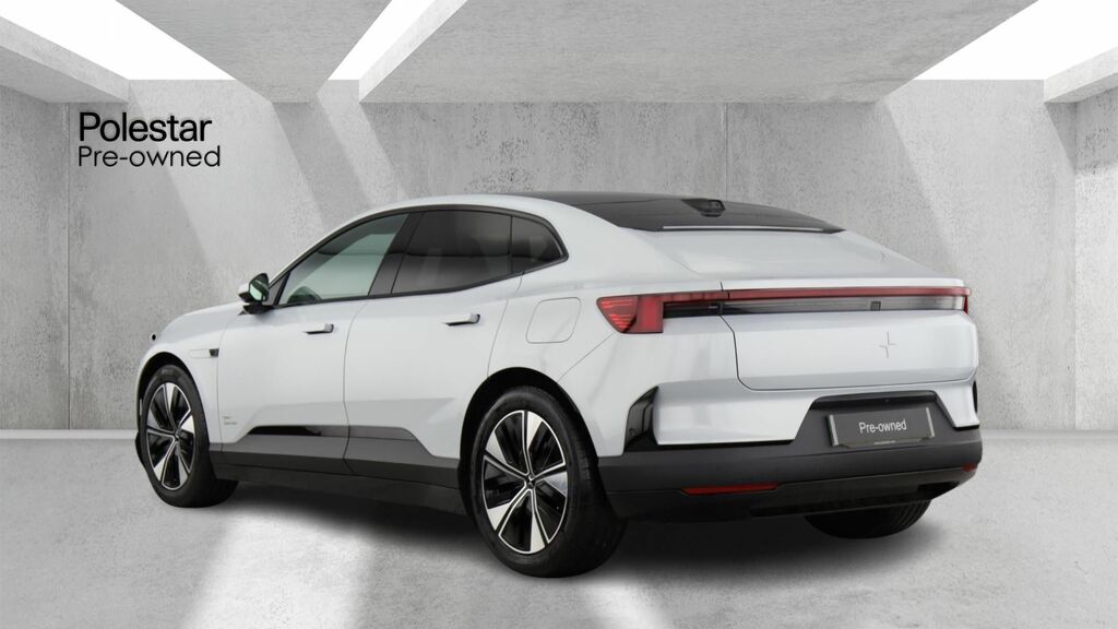 Polestar 4 Long Range Single Motor #3