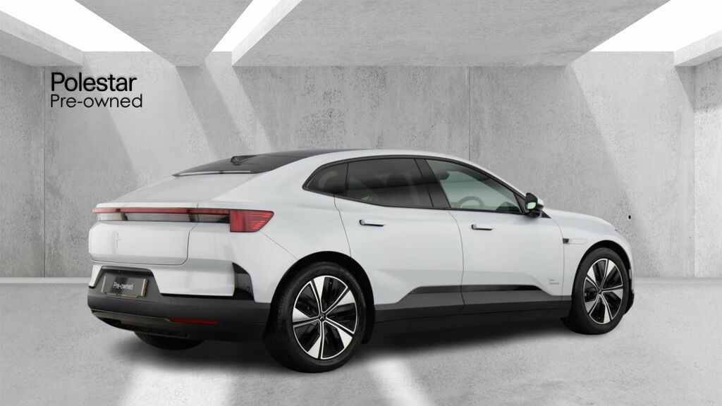 Polestar 4 Long Range Single Motor #5
