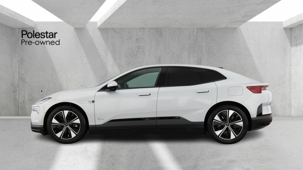 Polestar 4 Long Range Single Motor #2