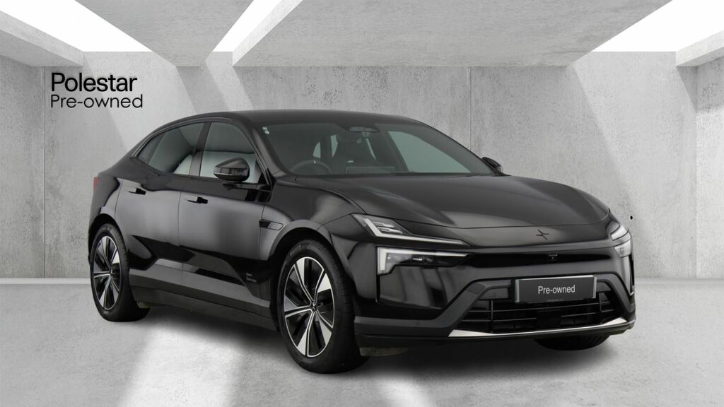 Polestar 4 Long Range Dual Motor