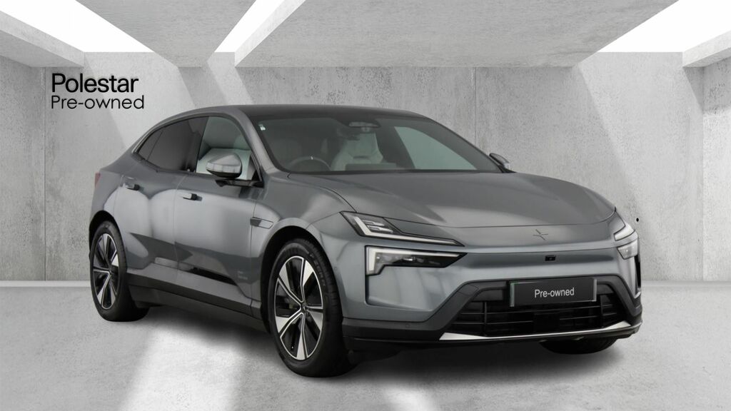 Polestar 4 Long Range Dual Motor