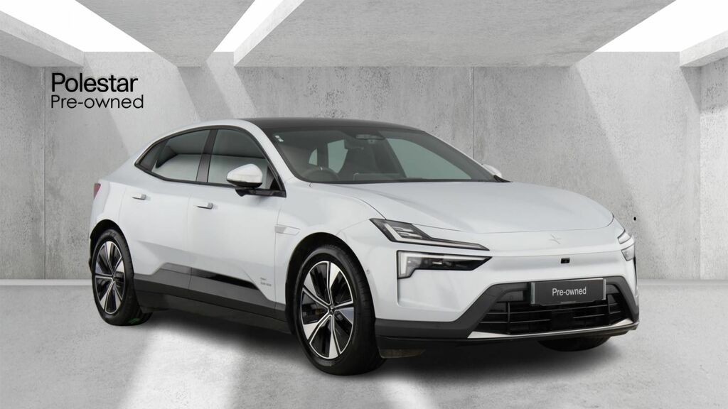 Polestar 4 Long Range Dual Motor