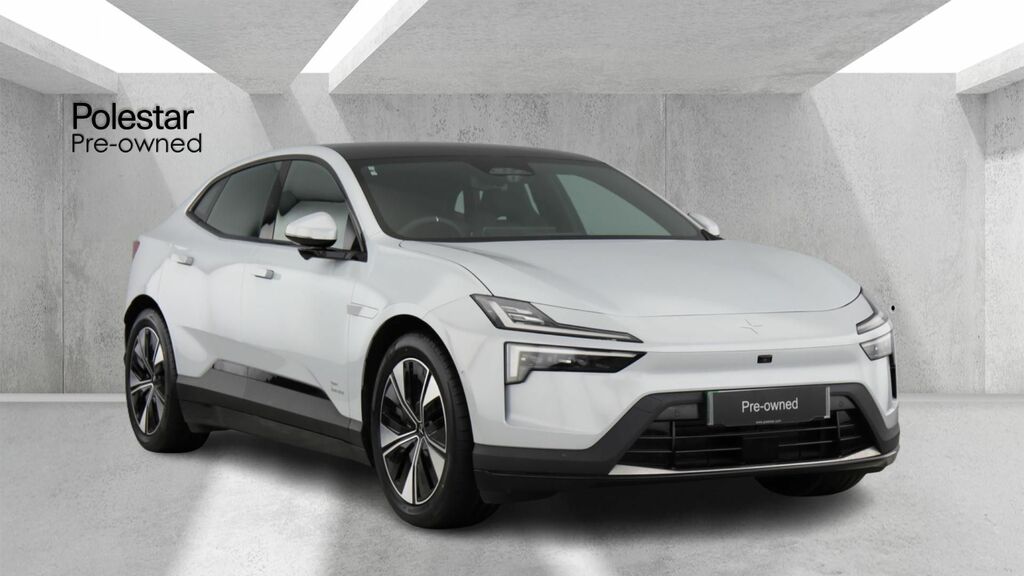 Polestar 4 Long Range Dual Motor
