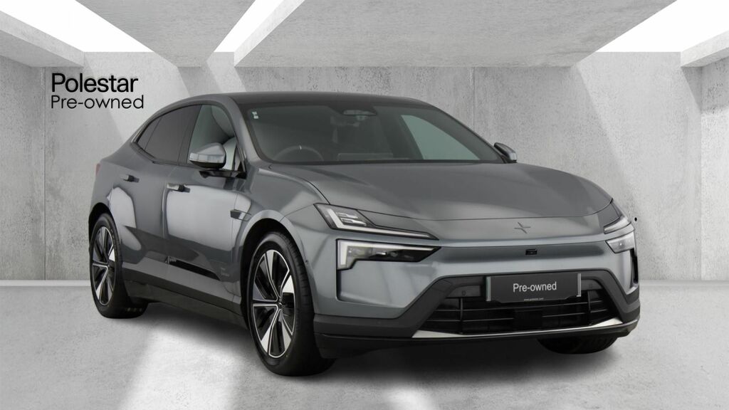Polestar 4 Long Range Dual Motor