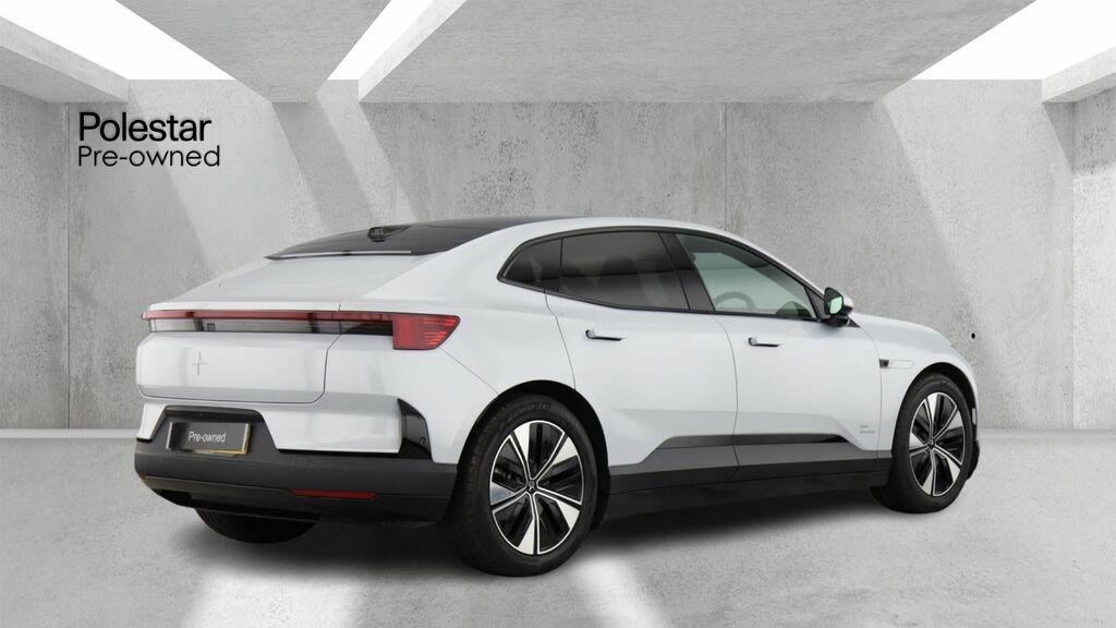 Polestar 4 Long Range Dual Motor  #5