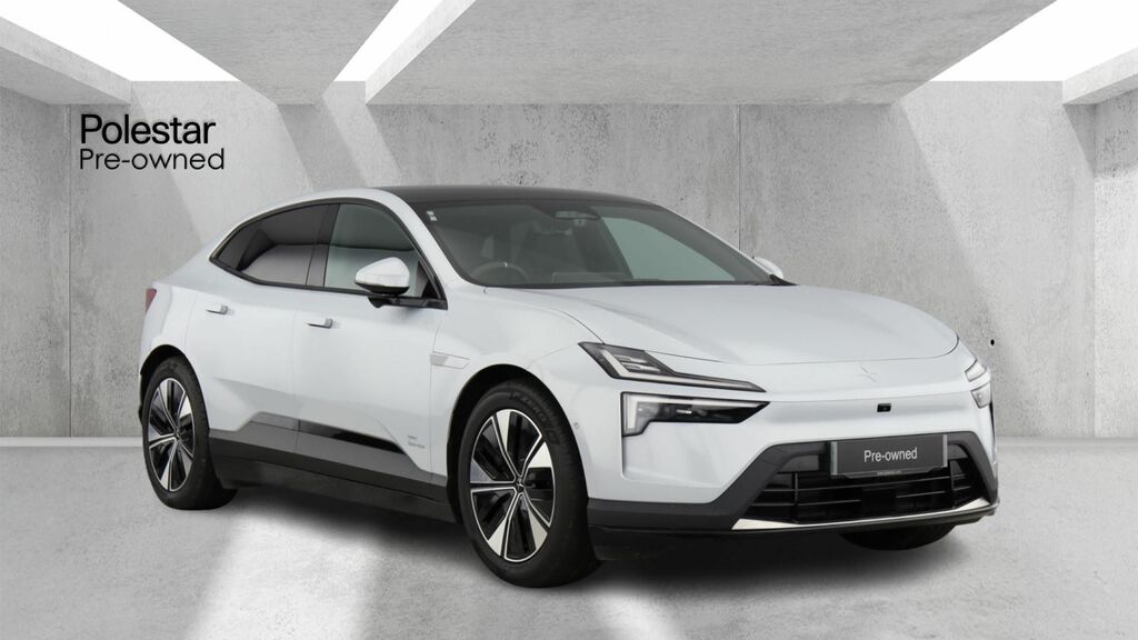 Polestar 4 Long Range Dual Motor 