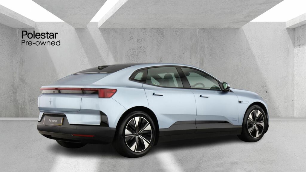 Polestar 4 Long Range Dual Motor #5