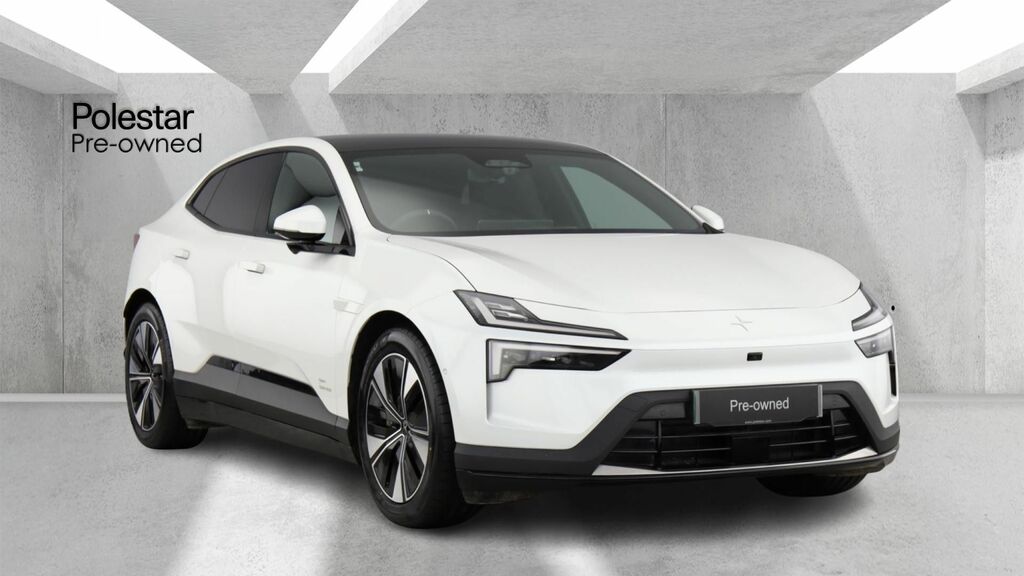 Polestar 4 Long Range Dual Motor