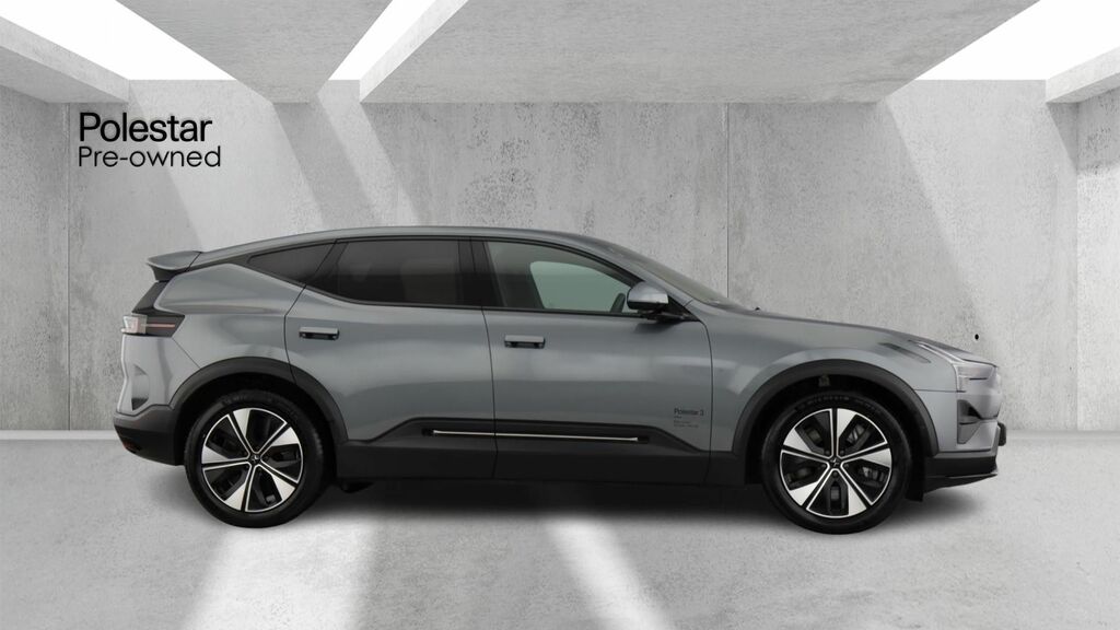 Polestar 3 Rear Motor #6