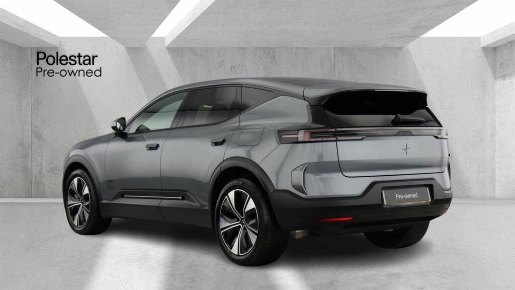Polestar 3 Rear Motor #3