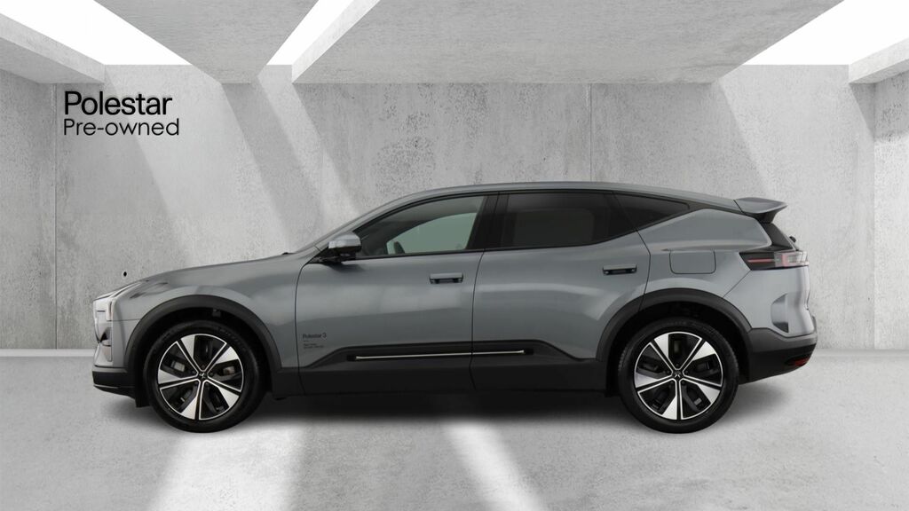 Polestar 3 Rear Motor #2