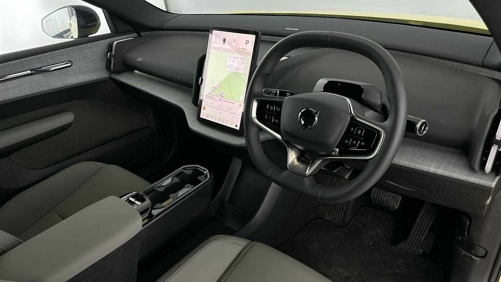 Volvo EX30 Plus Grey #9