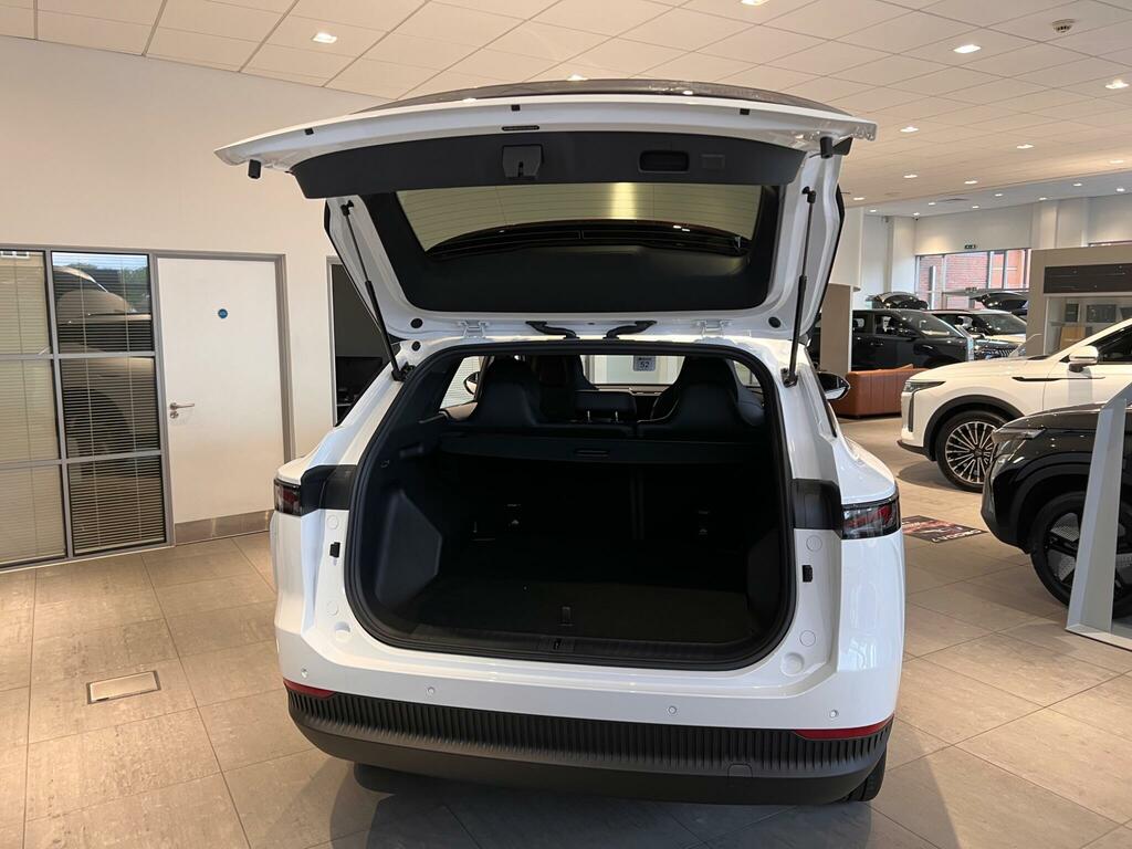 Omoda 7 1.5T Shs 18.4Kwh Knight Dht1 Euro 6 Ss White #5