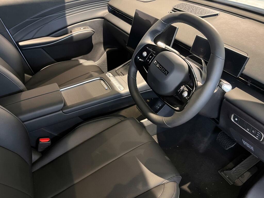 Omoda 7 Shs Plug-in Hybrid Noble  #13