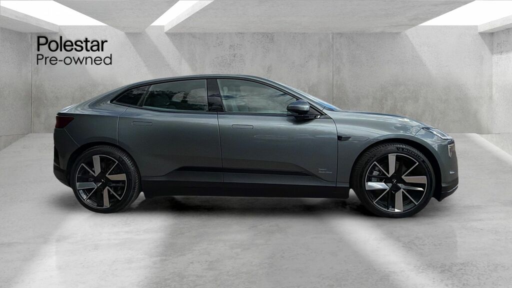 Polestar 4 Rear Motor  #2