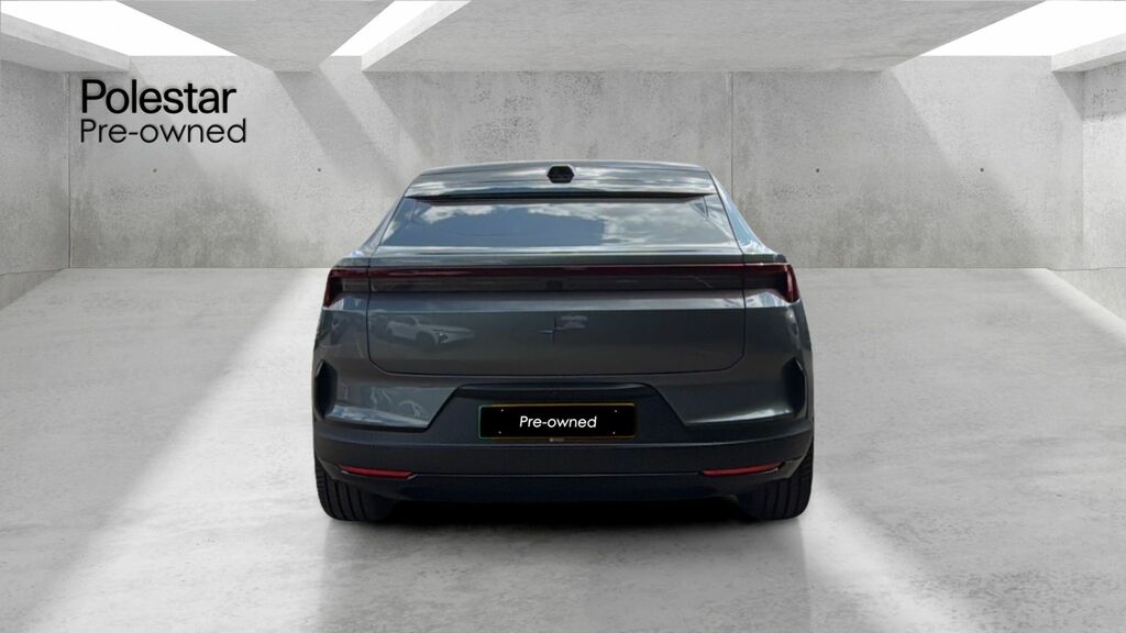 Polestar 4 Rear Motor  #4