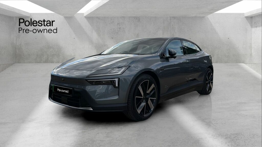 Polestar 4 Rear Motor  #7