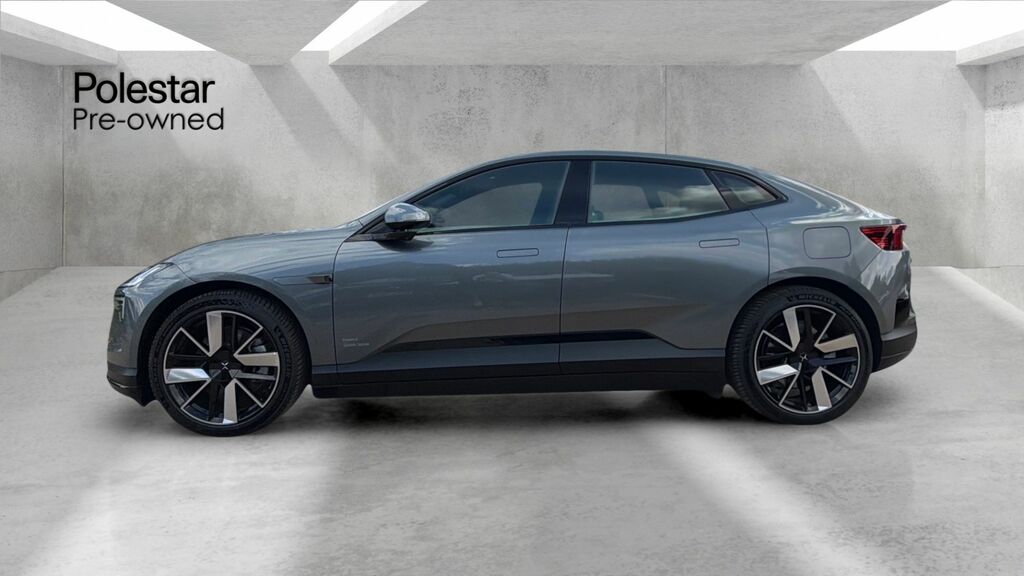 Polestar 4 Rear Motor  #6