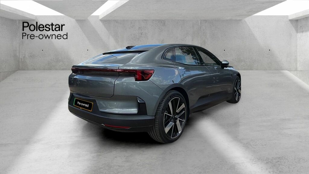 Polestar 4 Rear Motor  #3