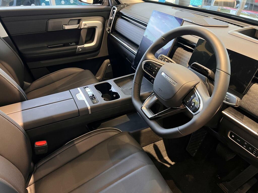 JAECOO 7 2025 74 1.6T #9