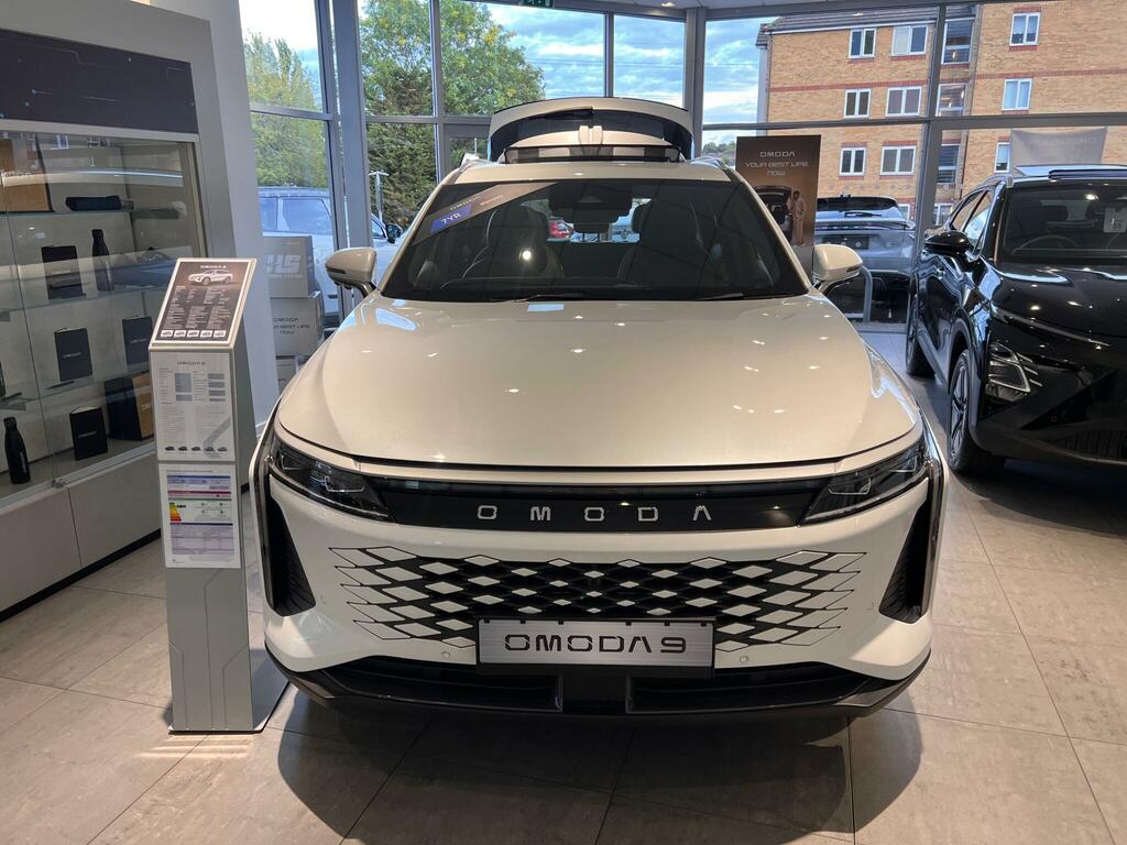 Omoda 9 2026 75 1.5T #7