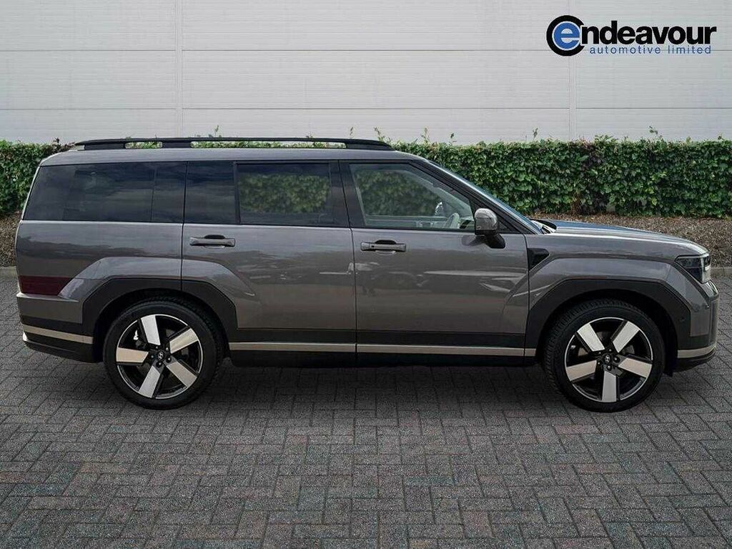 Hyundai Santa Fe 1.6 Tgdi Hybrid Ultimate 4Wd Grey #2