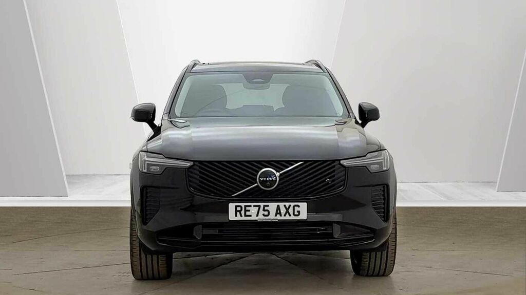 Volvo XC90 Suv Silver #8