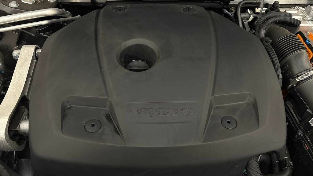 Volvo XC90 Suv Silver #15