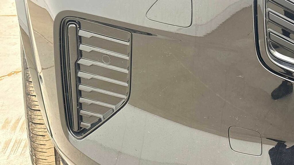 Volvo XC90 Suv Silver #23