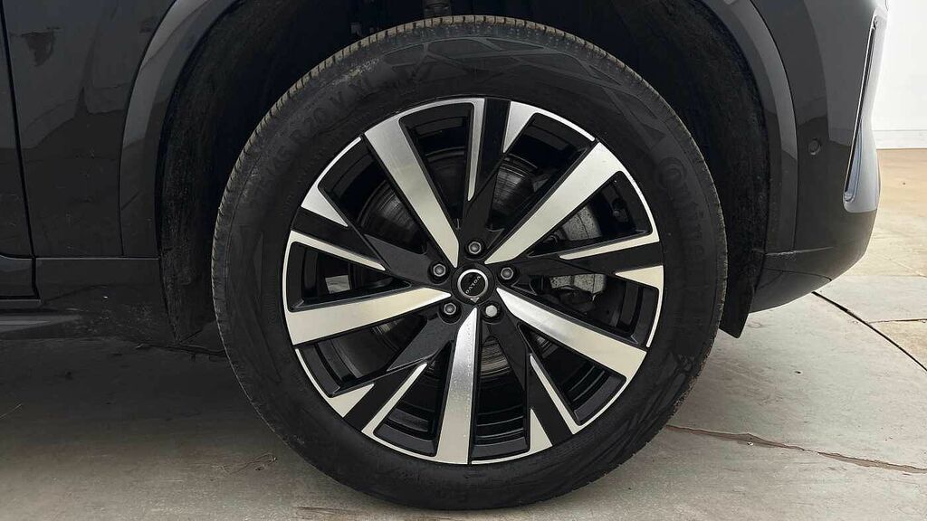 Volvo XC90 Suv Silver #20