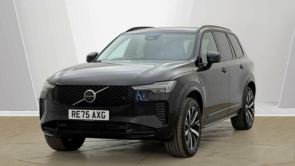 Volvo XC90 Suv Silver #7