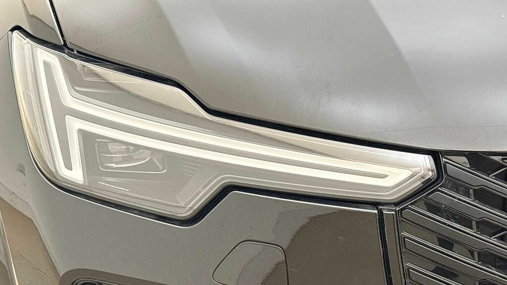 Volvo XC90 Suv Silver #22
