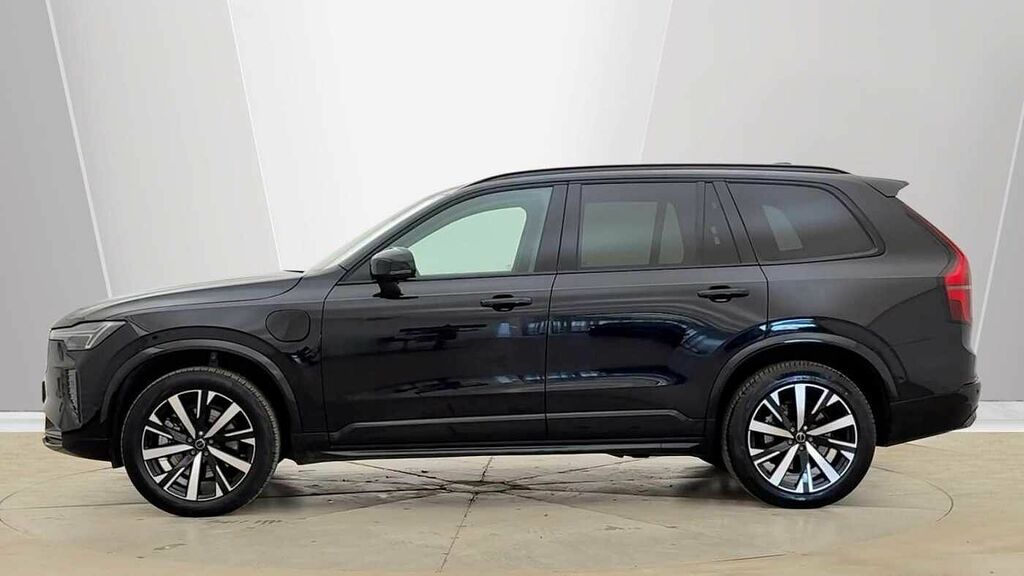Volvo XC90 Plus, T8 Awd Plug-in Hybrid, Dark Black #6