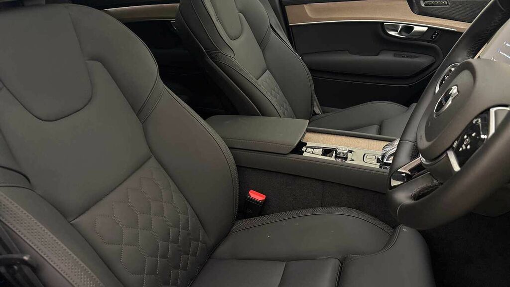 Volvo XC90 Suv Silver #29
