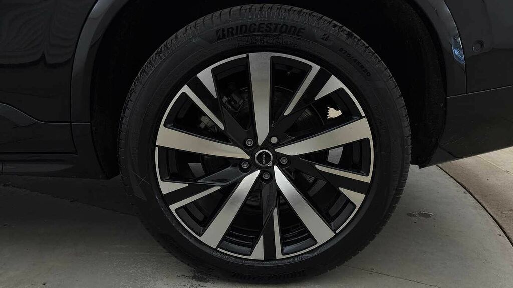 Volvo XC90 Suv Silver #16