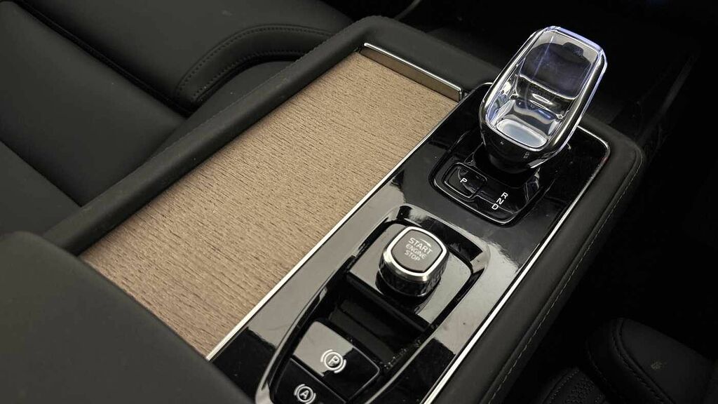 Volvo XC90 Suv Silver #32