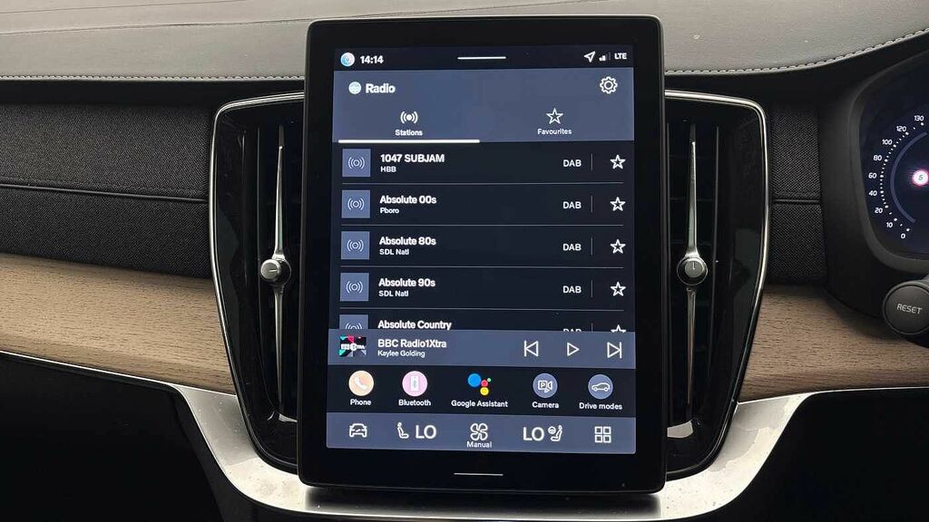 Volvo XC90 Suv Silver #37