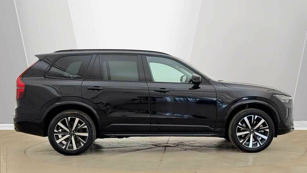Volvo XC90 Plus, T8 Awd Plug-in Hybrid, Dark Black #2
