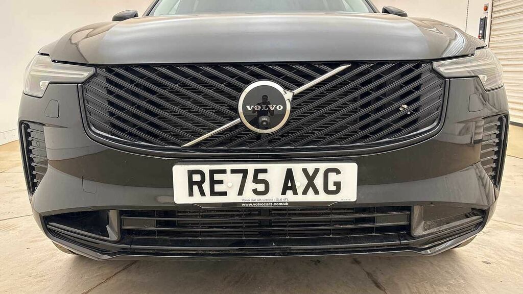 Volvo XC90 Suv Silver #24