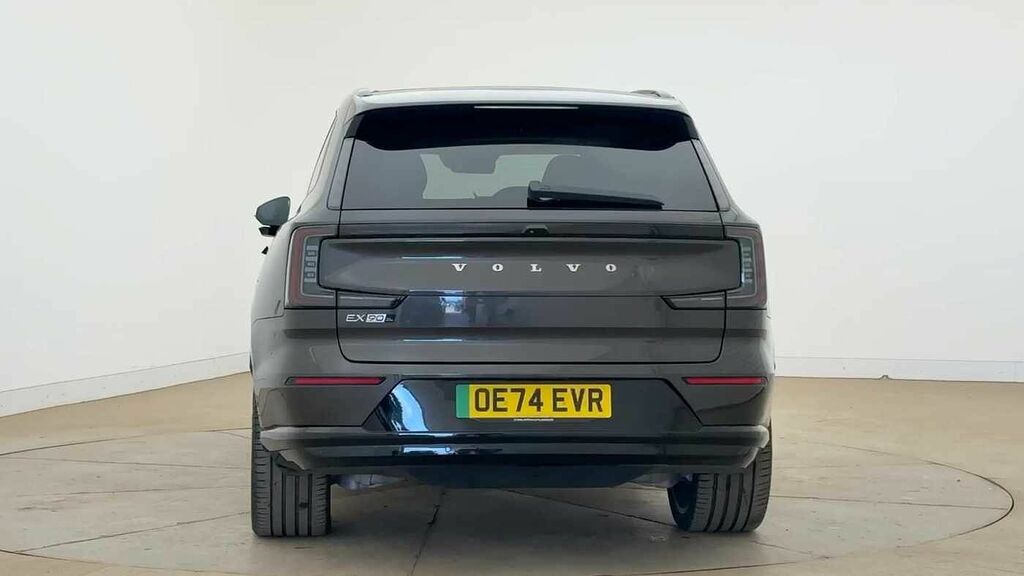 Volvo EX90 Ultra, Twin Motor, 7 Seats Grey #4