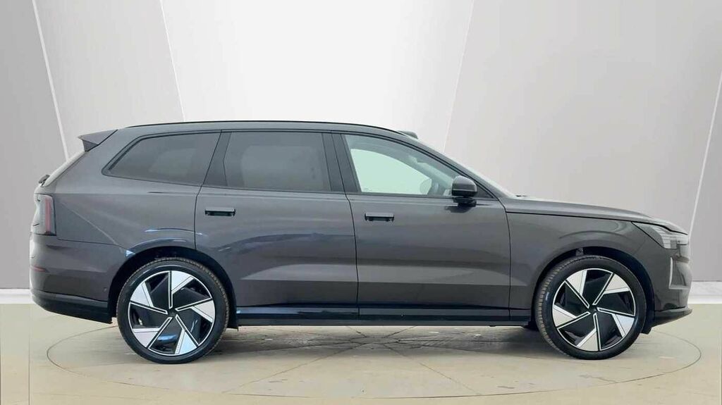 Volvo EX90 Ultra, Twin Motor, 7 Seats Grey #2