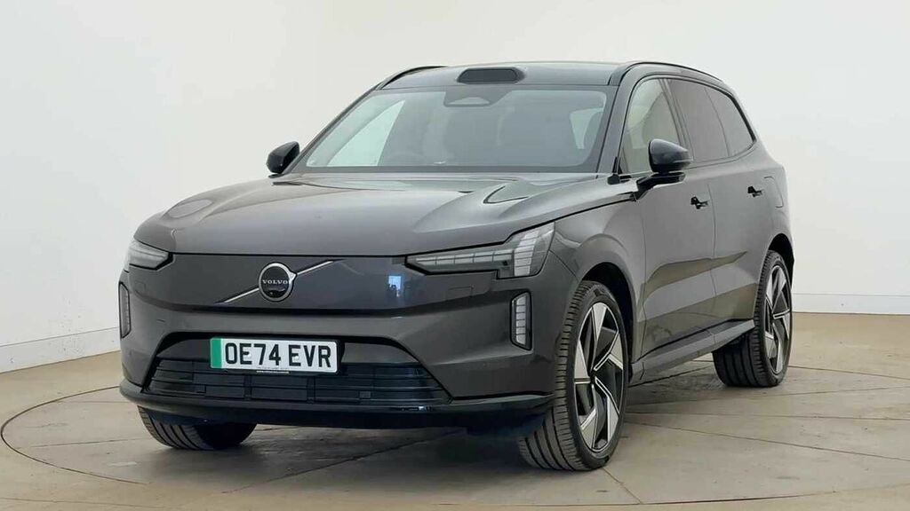 Volvo EX90 Ultra Black #7