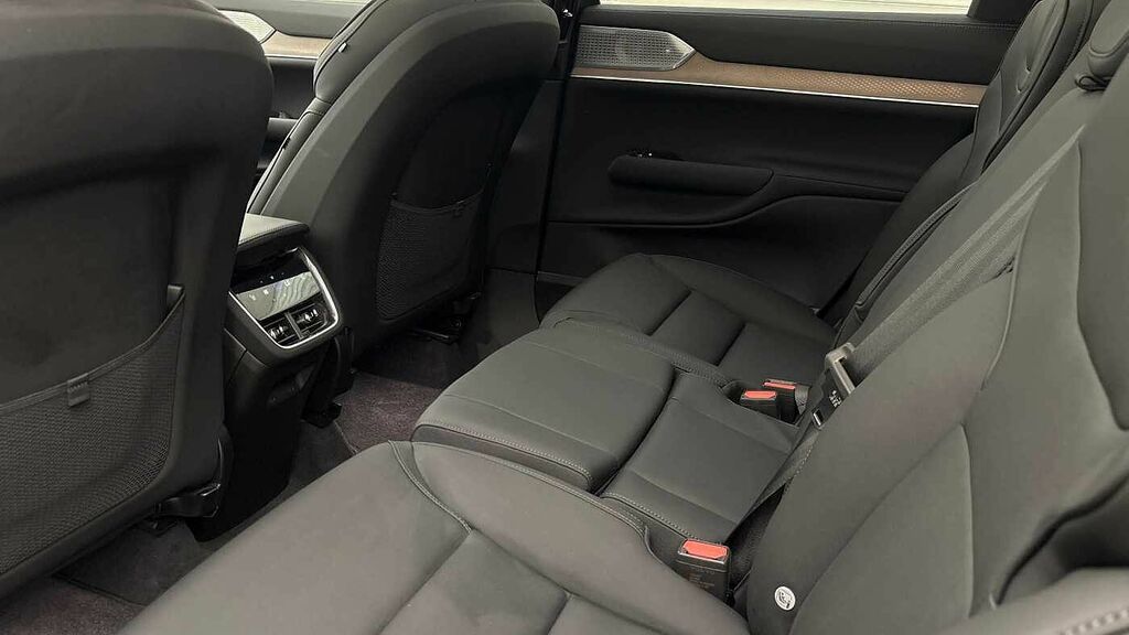 Volvo EX90 Ultra Black #13